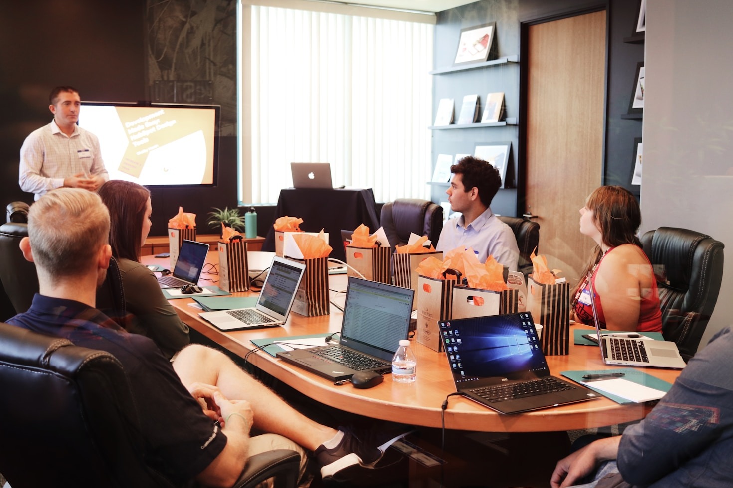 The Art of Effective Business Storytelling